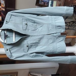 White House Black Market Lightweight Jacket